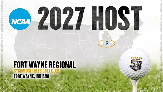 NCAA Golf Regional