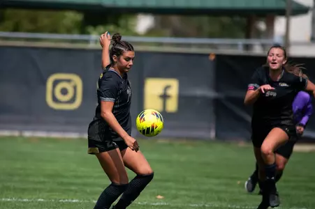 Audriana Rhyner and Marisa Metzger