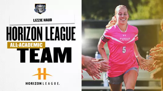 Lizzie Haub All-Academic