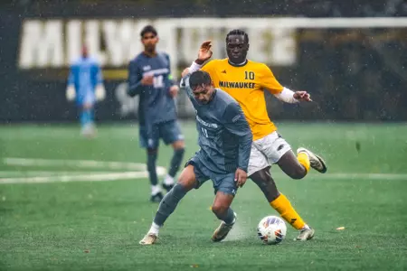 ‘Dons Fall 1-0 at Milwaukee in #HLMSOC Quarterfinals Image