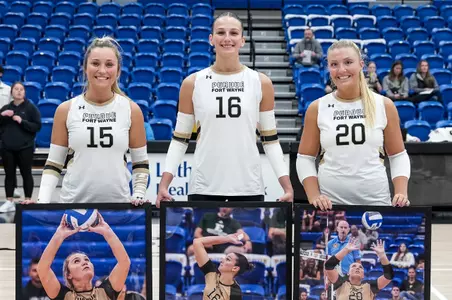 Senior Day