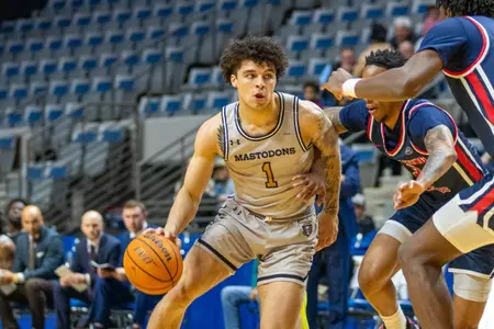 Jalen Jackson vs USI