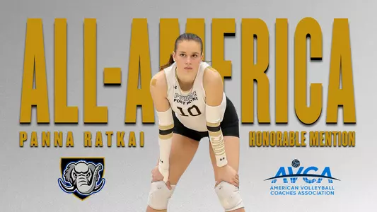 Panna Ratkai All-America