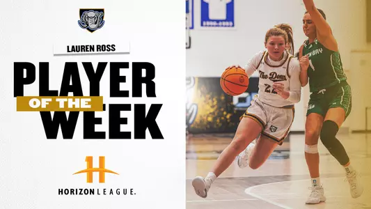 Lauren Ross POTW 12/9/24