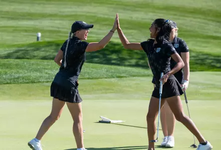 Anna Olafsdottir and Adrienne Rohwedder