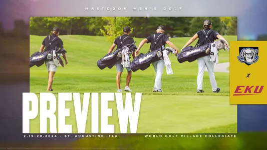 World Golf Village Collegiate Preview