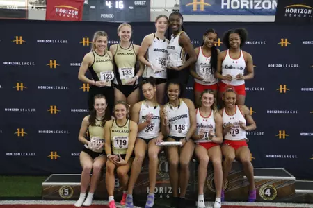 4x400 relay championships