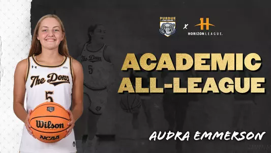 Audra Emmerson Academic All-League