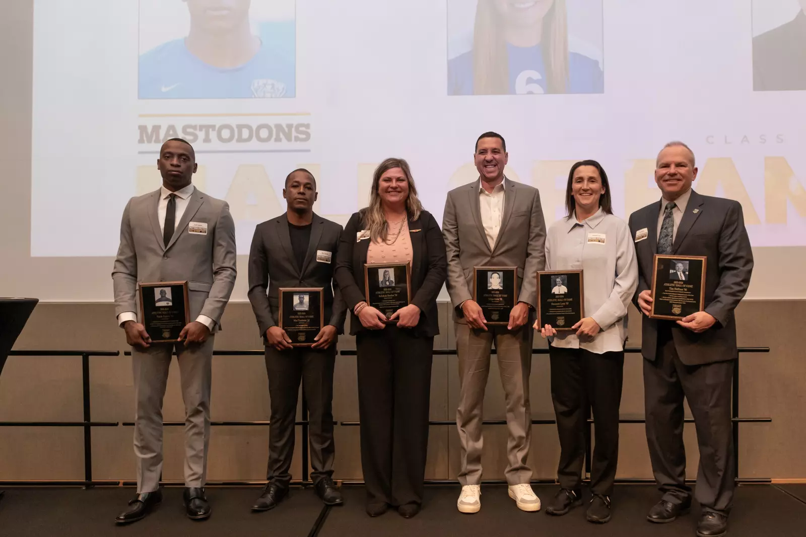 The 2024 Hall of Fame Class