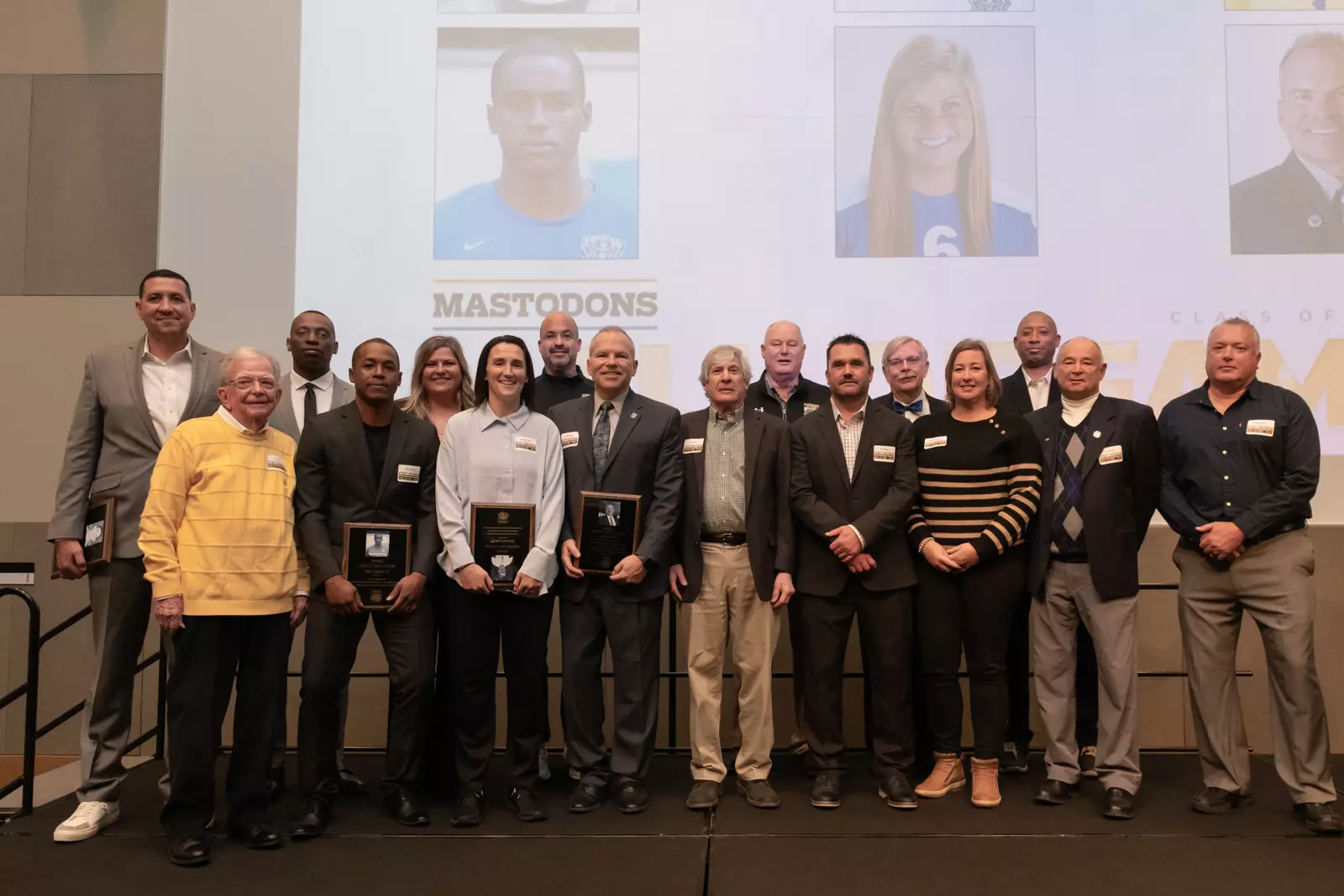 Mastodon Hall of Fame members