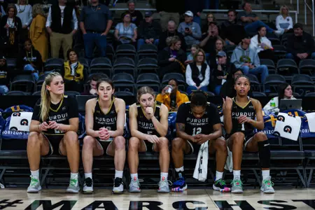 Purdue Fort Wayne WBB