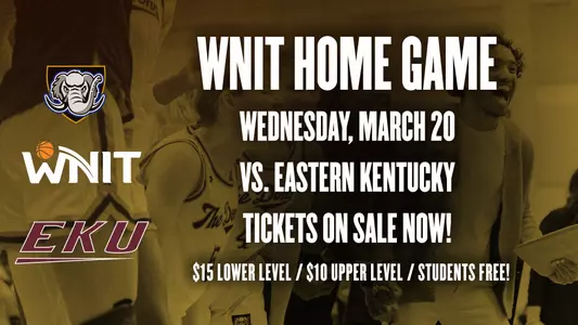 WNIT Tickets