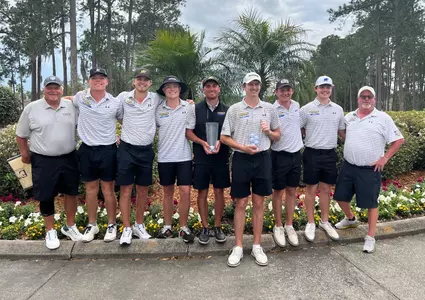 Men's Golf Sacred Heart Invitational