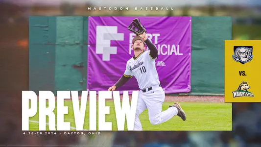 Wright State preview