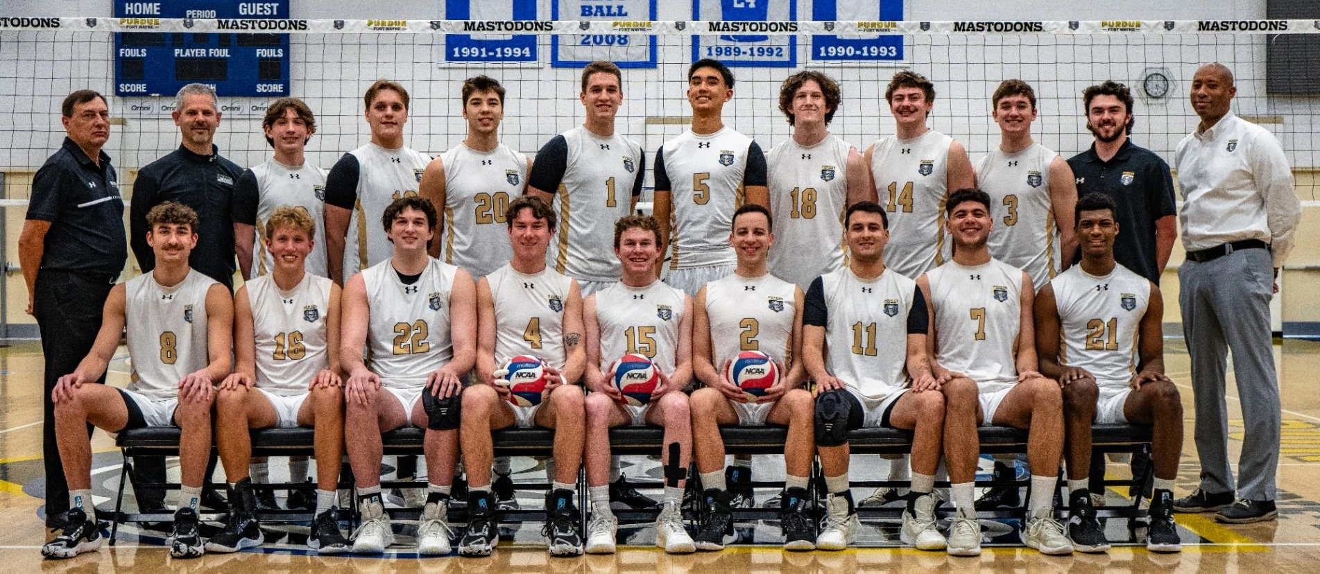 MVB Team Picture 2024