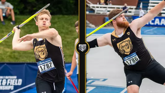 Viktor Ertelt and Aaron Martin