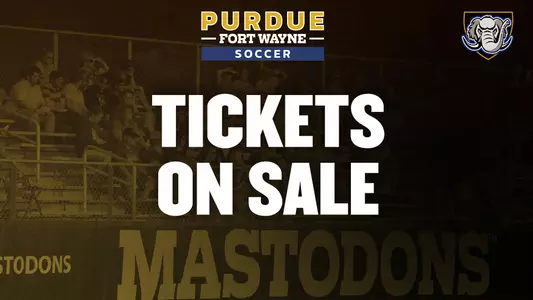 soccer tickets