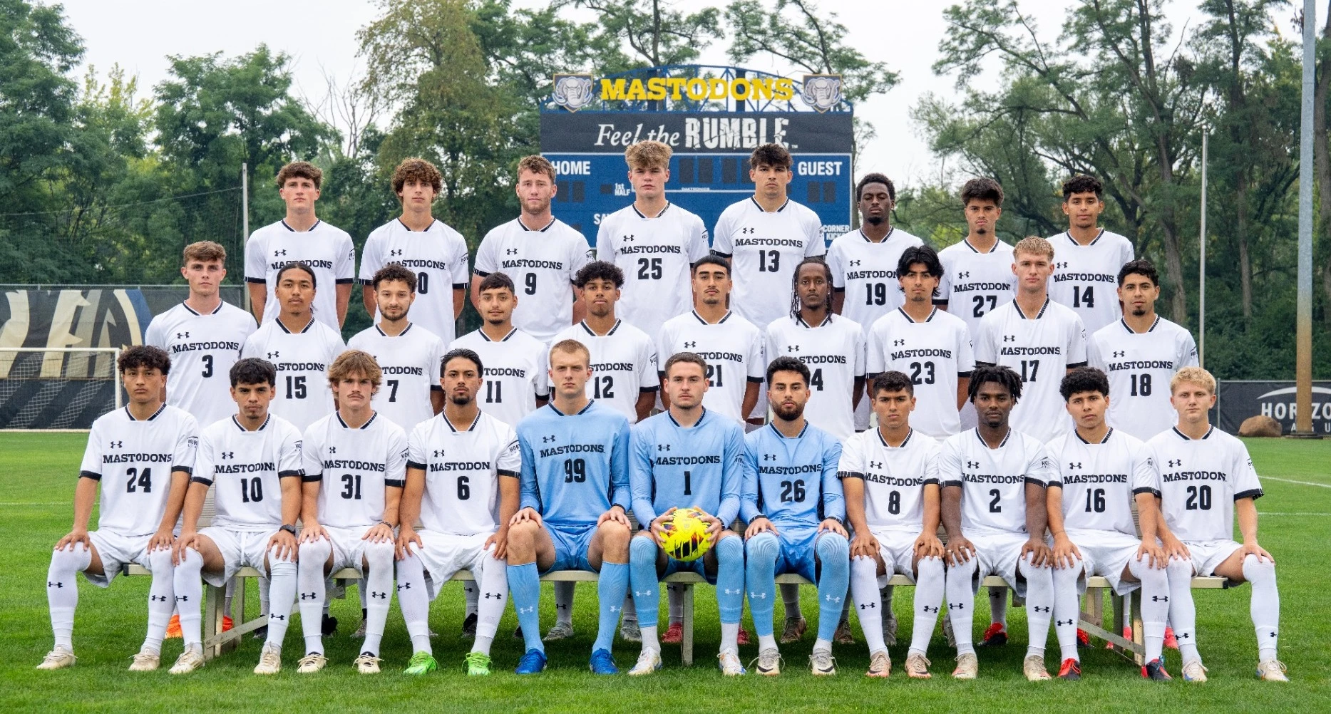 2024 men's soccer team photo