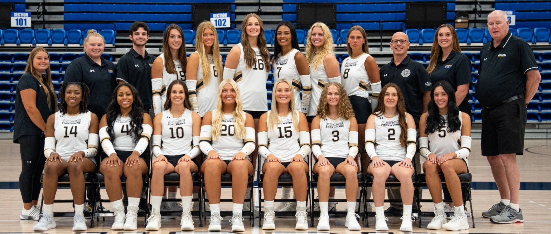 WVB Team Photo 2024