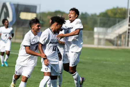 Anderson Scores Twice as Mastodons Blank Milwaukee Image