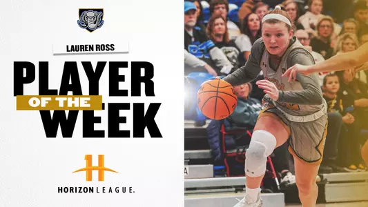 Lauren Ross POTW 1/20/2025