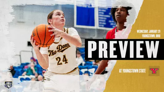 Preview WBB 1/29/25