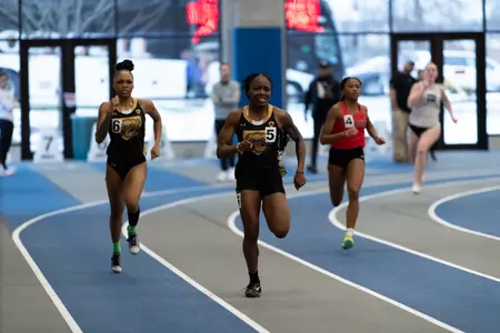 Jordan Yanders and Harmony Johnson