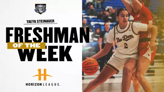 Taeya Steinauer FOTW 1/6/25