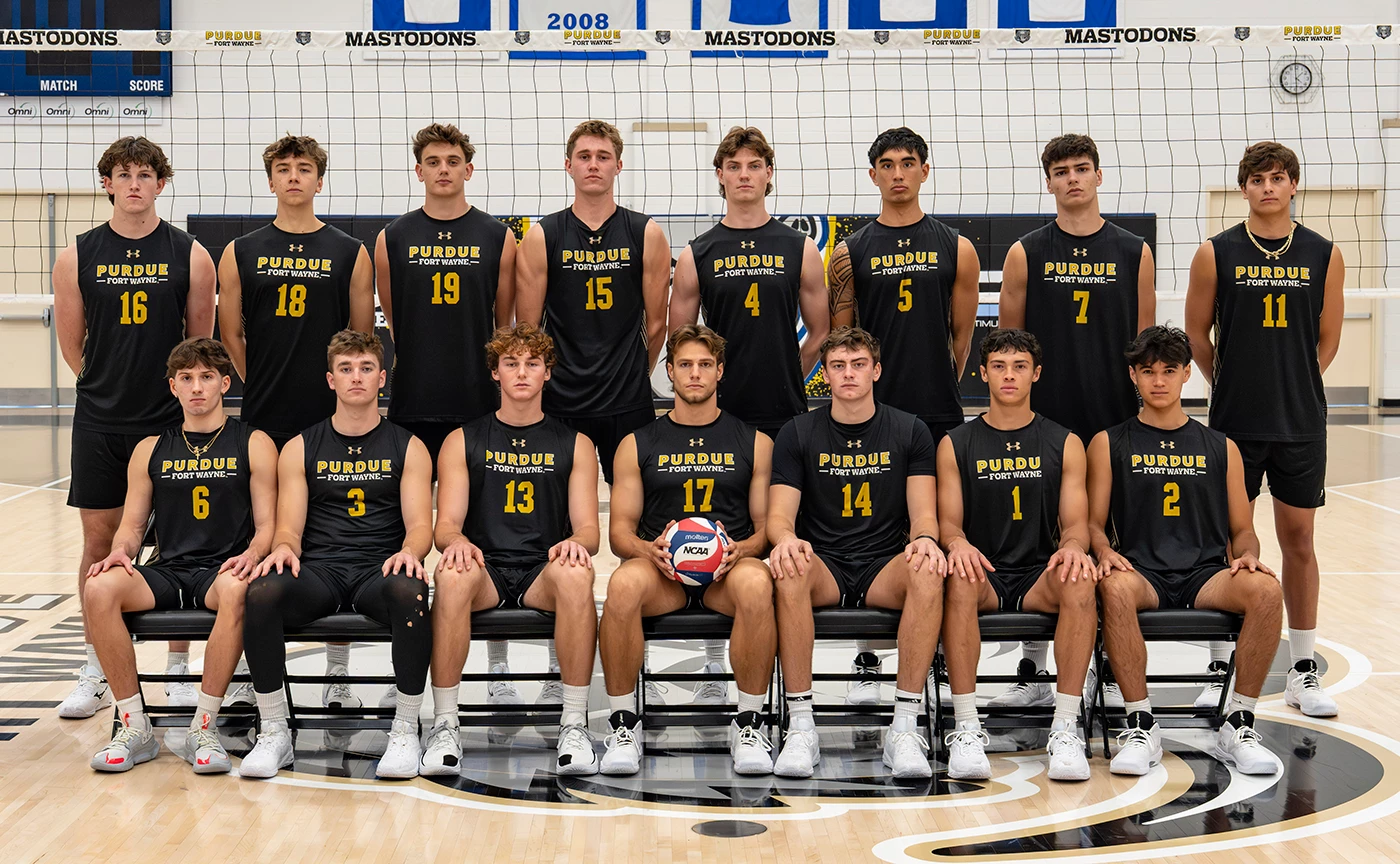 2026 MVB team photo