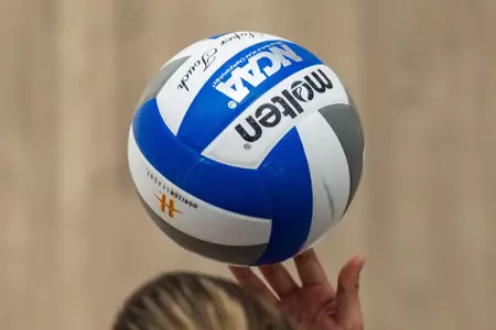Generic women's volleyball
