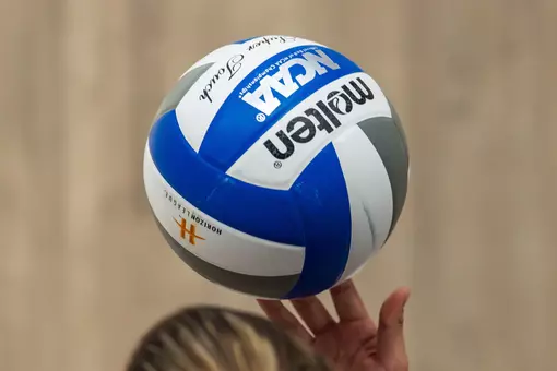 Generic women's volleyball