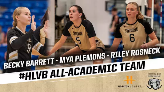 All-Academic Team WVB