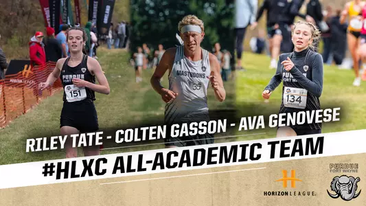 2025 #HLXC All-Acadmic