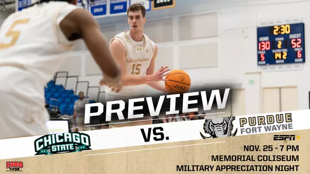 Chicago State web preview