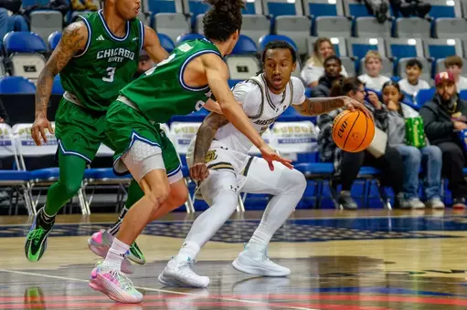 Mikale Stevenson Scores Career-High 29 in Win