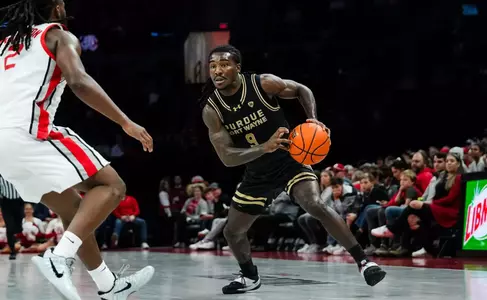 Mastodons Fall at Ohio State Image