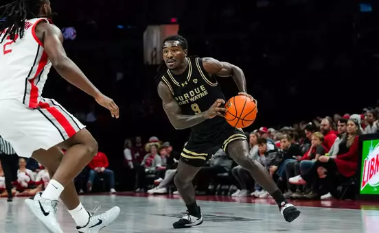 Mastodons Fall at Ohio State