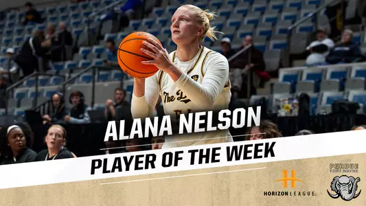 Alana Nelson POTW 12/15/2025
