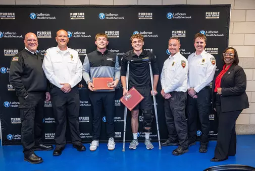 Men's golf life savers