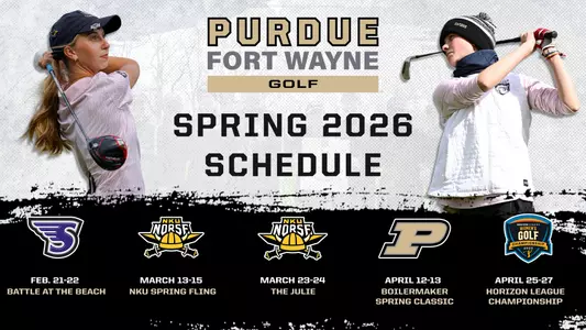 2026 Spring Schedule WG