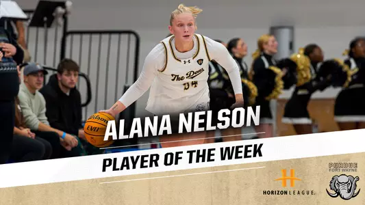 Alana Nelson POTW 12/8/2025