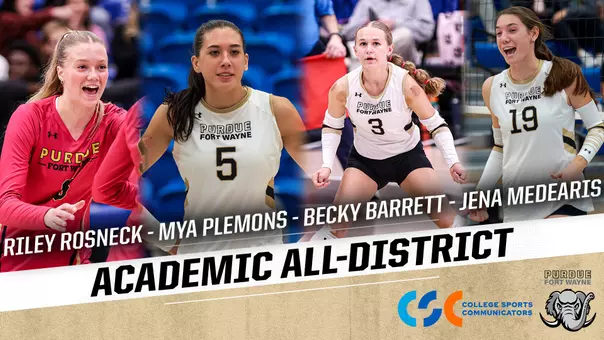 CSC All-District 2025 WVB with Jena