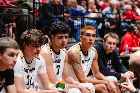 Andrew Mayer, Kaden Fosdick, Axel Melendez Watts, Casey Lyons, JP Candrian