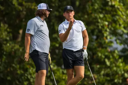 AJ Agnew and Julian Dugan