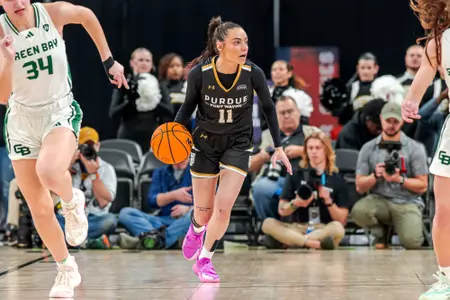 Purdue Fort Wayne WBB Falls in Horizon League Championship Game Image