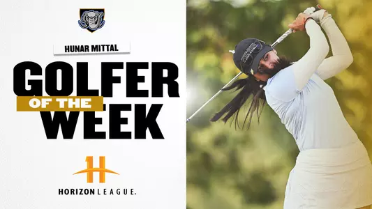 Golfer of the Week Mittal 0320