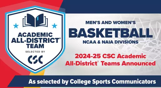 basketball academic all district CSC
