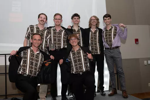 Masty Awards Celebrate Best of 2024-25