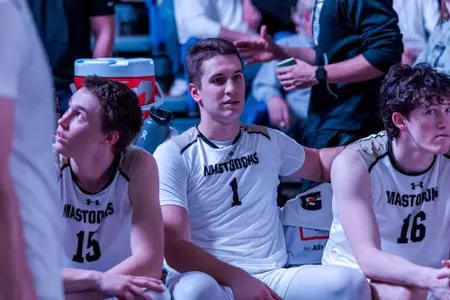 JP Candrian, Andrej Polomac, Logan Muir