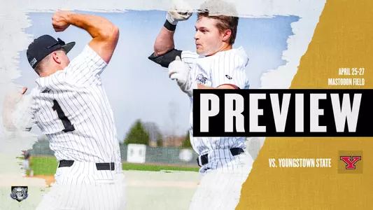 baseball preview YSU